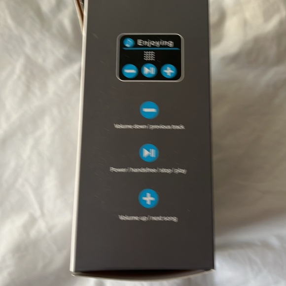 Bluetooth sleep mask - Picture 4 of 4